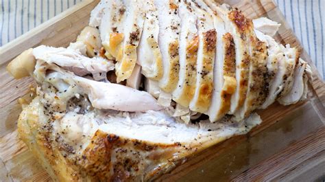 How to cook this perfect roasted turkey breast