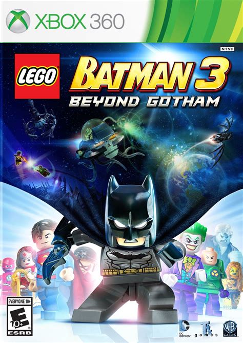 Lego Batman 3 Beyond Gotham Xbox 360 Xbox 360 Gamestop