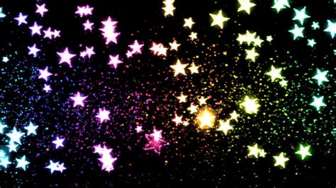 50 Rainbow Stars Glitter Wallpapers Download At