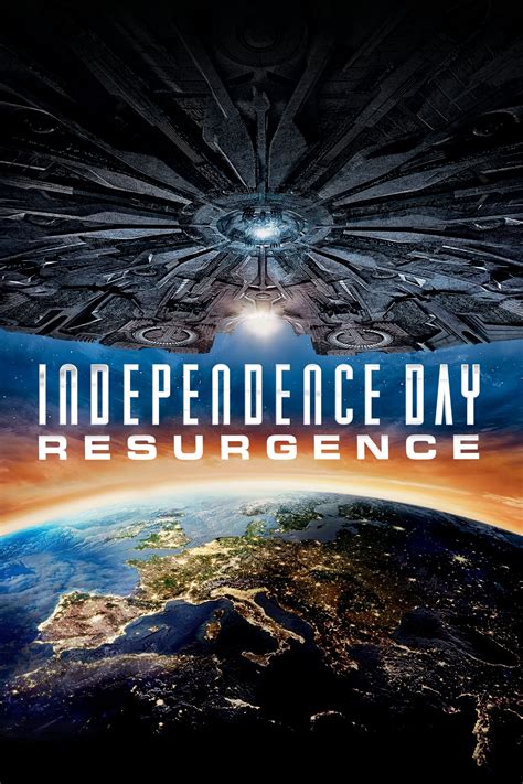 Independence Day Resurgence 2016 Posters — The Movie Database Tmdb