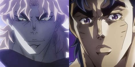 Jojo Dio And Jonathans Complex Relationship Explained