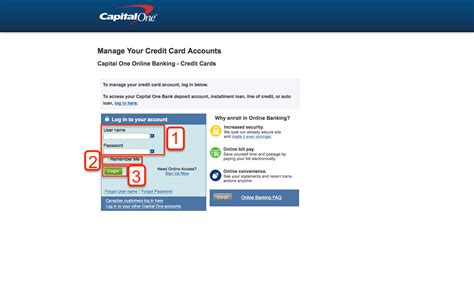 One of the biggest hurdles with the above. Capital One Quicksilver Credit Card Login | Make a Payment ...
