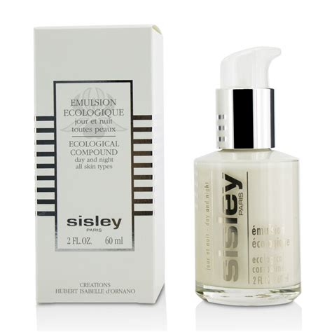 Sisley Ecological Compound Day Night With Pump Ml Oz