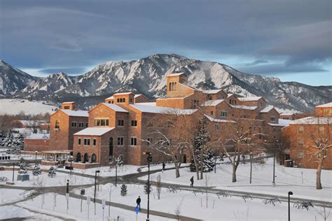 Emergency Management University Of Colorado Boulder University Of