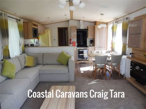 Hire A 2 Bedroom Static Caravan On Haven Craig Tara Holiday Park