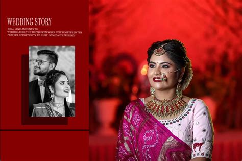 Indian Wedding Album Dm 2023 Free Wedding Psd