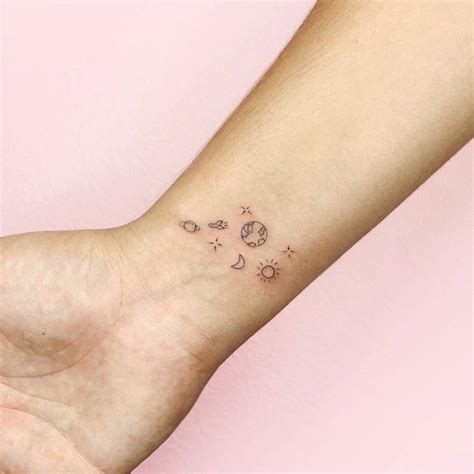 Discover Tiny Tattoos And Their Meanings In Coedo Com Vn
