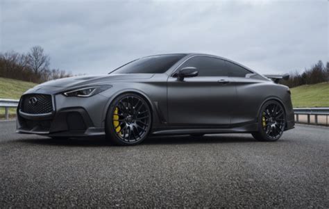 What Wheels Are On The Q60s Black Edition Infiniti Q60 Forums