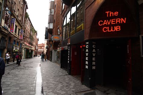 Filecavern Club Liverpool England Wikimedia Commons