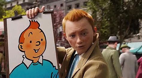 ‘the Adventures Of Tintin Is The Best Comic Book Movie Of The Year Review
