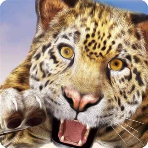 Animal Sim Online Big Cats Simulator 3d By Foxie Games At The Best