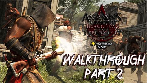 Assassin S Creed Freedom Cry Walkthrough Part Playstationplus