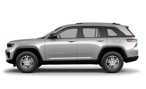 Need A Car Toronto In Scarborough The 2023 Grand Cherokee Laredo