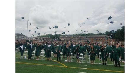 Livingston High School Graduates 452 Members Of Class Of 2022