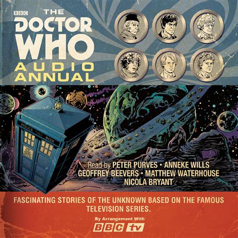 The Doctor Who Audio Annual Doctor Who World