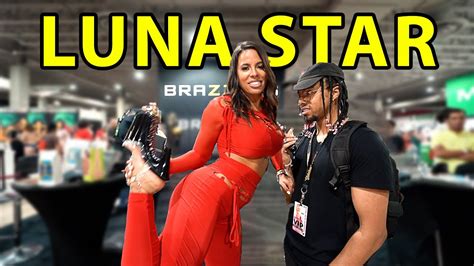 MASSIVE PORNSTAR Luna Star YouTube