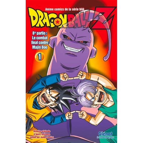 3,911 likes · 3 talking about this · 1 was here. Dragon Ball Z - Cycle 8 - Tome 1