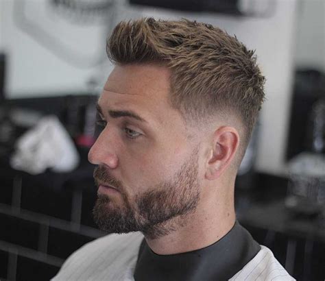In particular, the fade haircut or sometimes called taper entails steadily trimming the hair at your back and sides while it nears your neck area. 24 Coolest Examples of Drop Fade Haircuts This Year ...