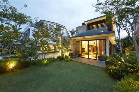 Bring Resort Style Home Get Decor Ideas From This Singapore Bungalow