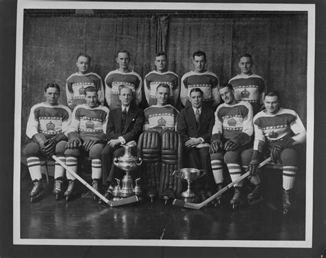 1934 35 Winnipeg Monarchs Ice Hockey Wiki Fandom