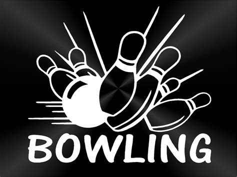 Bowling Decal Personalized Bowling Decals Team By Trulinedecals