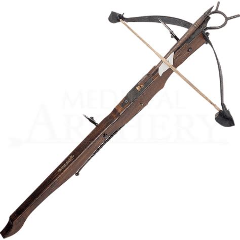 Traditional Crossbow Photos