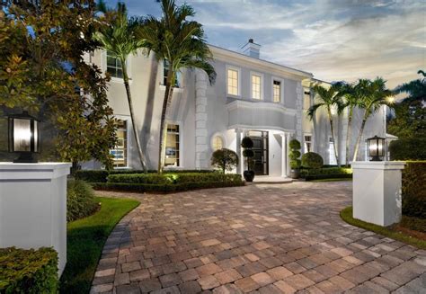 Exceptional Fully Furnished Two Story Residence Florida Luxury Homes Mansions For Sale