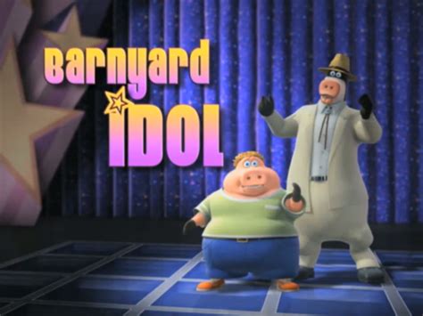 Image Back At The Barnyard Barnyard Idol Wikibarn Fandom