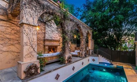 Camila Cabello Buys Hollywood Hills House Dirt