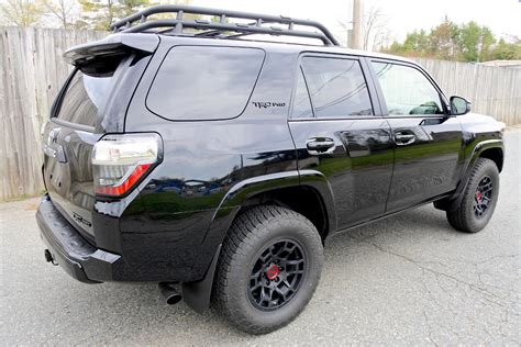 Used 2021 Toyota 4runner Trd Pro 4wd Natl For Sale 59800 Metro