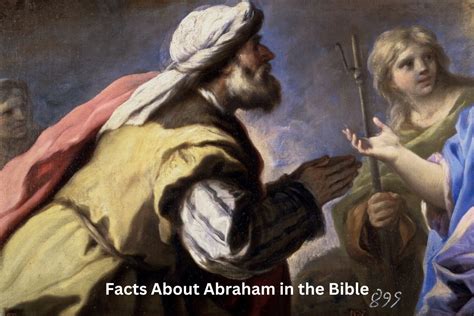 10 Facts About Abraham In The Bible Have Fun With History