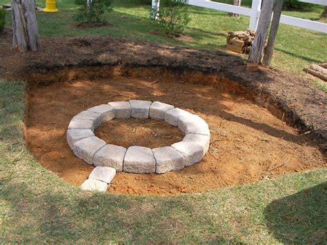 We did not find results for: Creatively Luxurious DIY Fire Pit Project Here to Enhance Your Backyard in 15 Steps