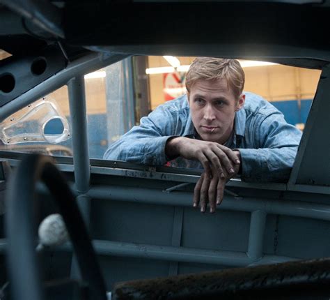 To Prepare For The Film Drive 2011 Ryan Gosling Learned To Drive A Car In Real Life R