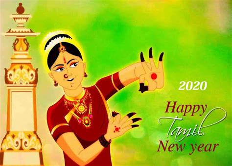 As we all know tamil is the native language of tamil nadu. Happy Puthandu Tamil New Year 2020 - Earning Excel