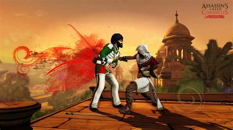 Assassin S Creed Chronicles India An Lisis Ps One Y Pc