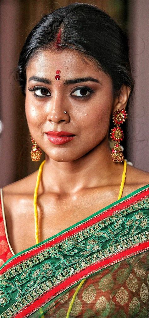 Pin By Legolas On Shriya Saran Most Beautiful Indian Actress Cute