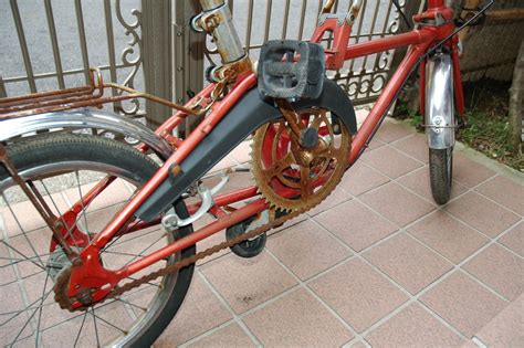 Join the family of millions of cyclists powered by our leading technology. My OLD DAHON,s : OLD DAHON 1年がかりで レストア 完了