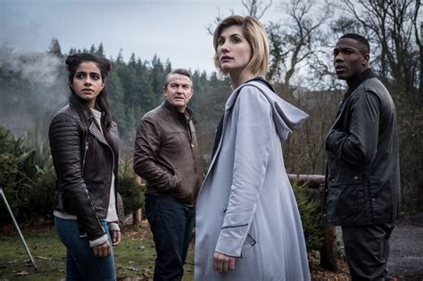 Doctor Whos Jodie Whittaker Breaks The Glass Ceiling In New Trailer The Gallifreyan Newsroom