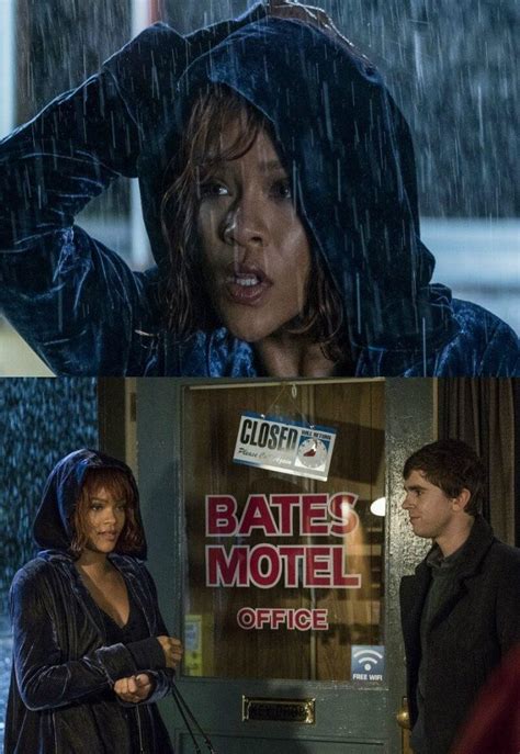 1st Trailer For Aande Tv Show Bates Motel Season 5 Starring Rihanna