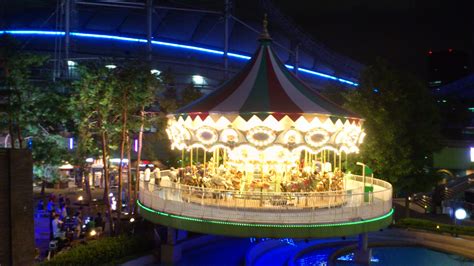Tokyo dome city attractions (東京ドームシティアトラクションズ) is an amusement park located next to the tokyo dome in bunkyō, tokyo, japan, and forms a part of the tokyo dome city entertainment complex. Tokyo Dome City Attractions, on one page charms and ...