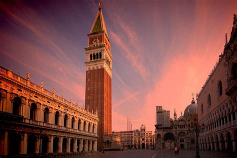 Campanile Di San Marco A Venezia Storia E Come Visitarlo Viaggiamo