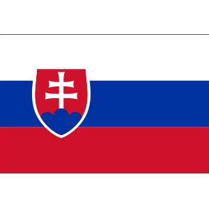 Slovenská republika, listen ), is a landlocked country in central europe. Slovakien - Nationsflaggor - Flaggor - Flaggbutik.nu