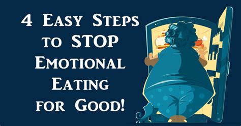 4 Easy Steps To Stop Emotional Eating For Good David Avocado Wolfe