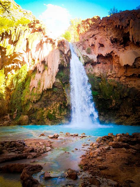 Havasupai Places To See Canyonlands Places