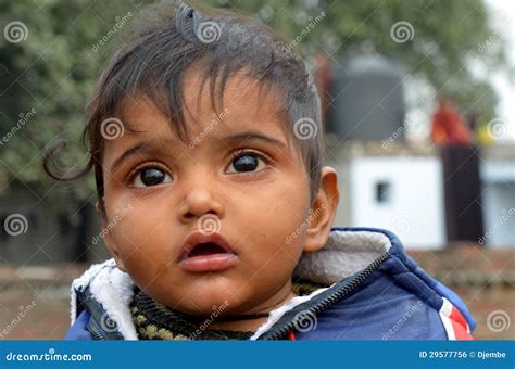 Indian Child Editorial Photo Image Of Poor Child Indian 29577756