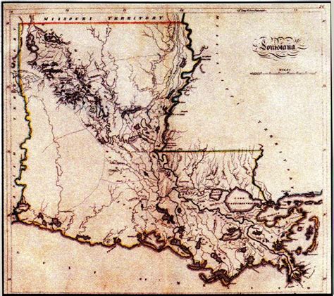 Early Exploration And Settlement Of The Lower Calcasieu Watershed By