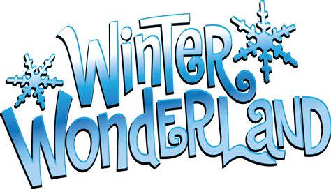Winter Wonderland Printables