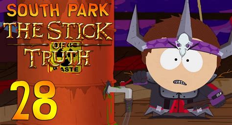 Discover the lost stick of truth and earn your place at the side of stan, kyle, cartman and kenny as their new friend in a hilarious and outrageous rpg adventure. South Park Stick of Truth -28- CLYDE - YouTube