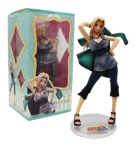 Action Figure Naruto Tsunade Senju Godaime Gals Mercado Livre