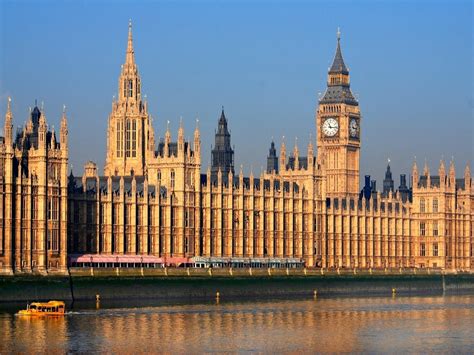 Top 10 London Tourist Attractions England Vacation Packages